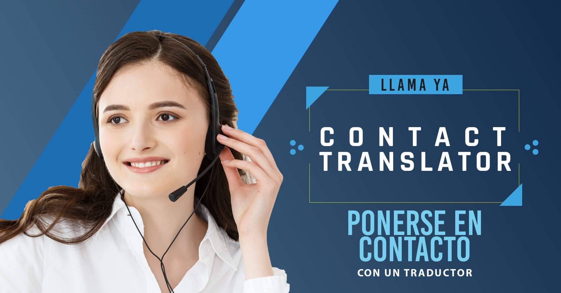 Contact a Translator